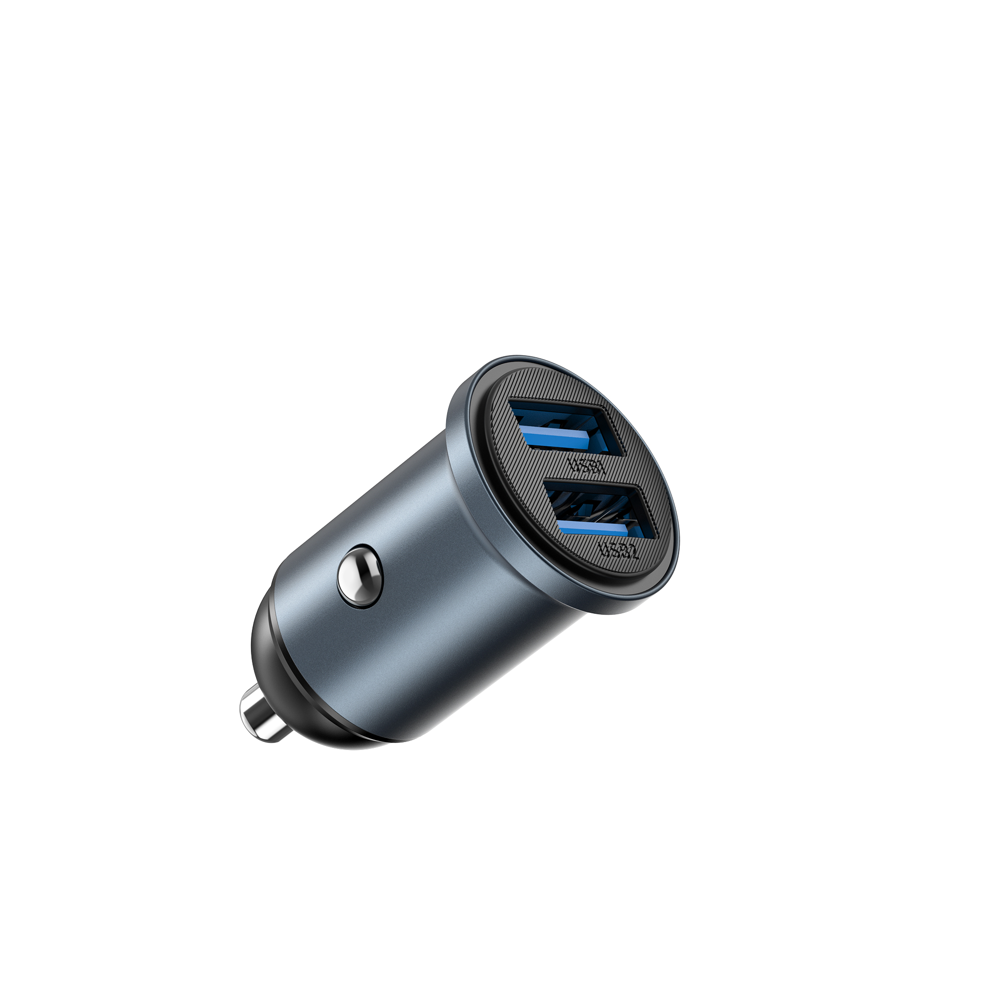 WiWU 12W Nano Lite 2A Fast Car Charger Wi-CC031